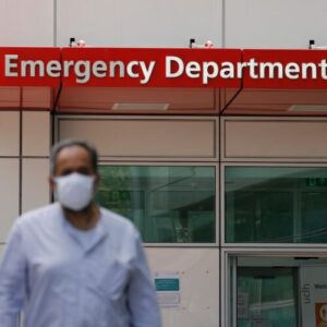 Patient-zero drill put health facilities to the test—40% of them failed