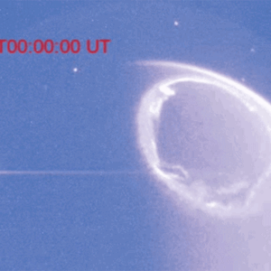 First photos from Smile spacecraft show Earth like you’ve never seen it before