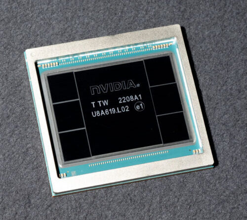 US arrests tech CEO accused of smuggling $300M in Nvidia chips into China