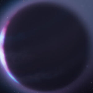 Astronomers Spot Possible Second-Generation Planet around Young White Dwarf