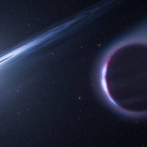 ‘Completely unexpected’: Astronomers spy never-before-seen ‘phoenix planet’ rising from the ashes of a dead star