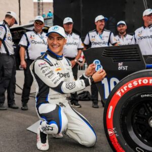 AI/ML is becoming a performance factor in motorsport