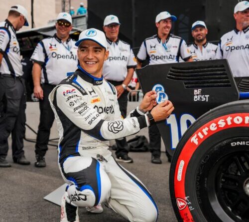 AI/ML is becoming a performance factor in motorsport