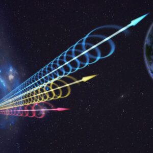 James Webb telescope pinpoints the most distant ‘fast radio burst’ ever seen