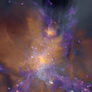 The Milky Way is one galaxy — but it used to be thousands, new simulations reveal