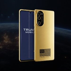 Trump Mobile doesn’t seem to have FCC authorization for phone service, senator says