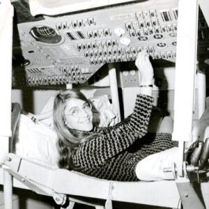 R.I.P. Margaret Hamilton, whose code saved the Apollo 11 Moon landing