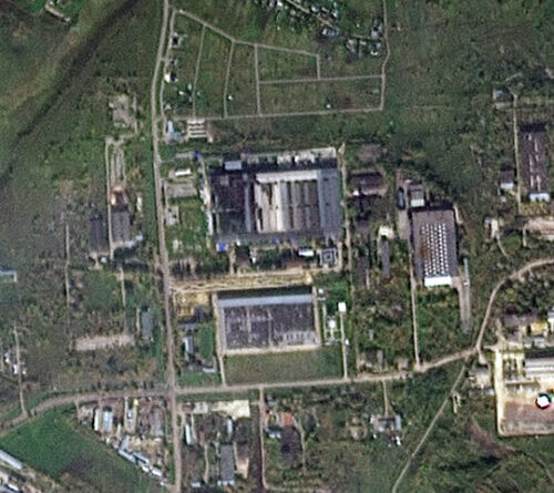Ukraine’s drones knock out AI data center belonging to “Russia’s Google”