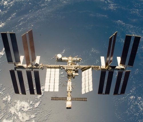 NASA issues long-awaited call to industry for private space stations
