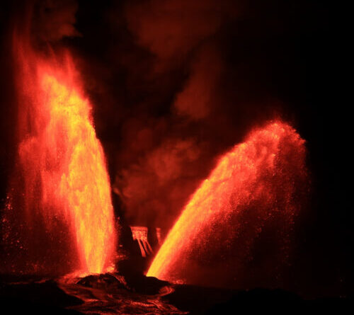 What’s been driving Hawaii’s lava fountains?