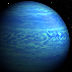 Webb Finds Signs of Patchy Water Clouds on Coldest Known Brown Dwarf