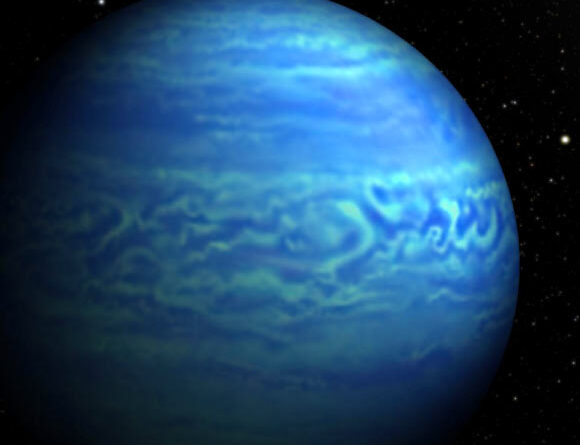 Webb Finds Signs of Patchy Water Clouds on Coldest Known Brown Dwarf