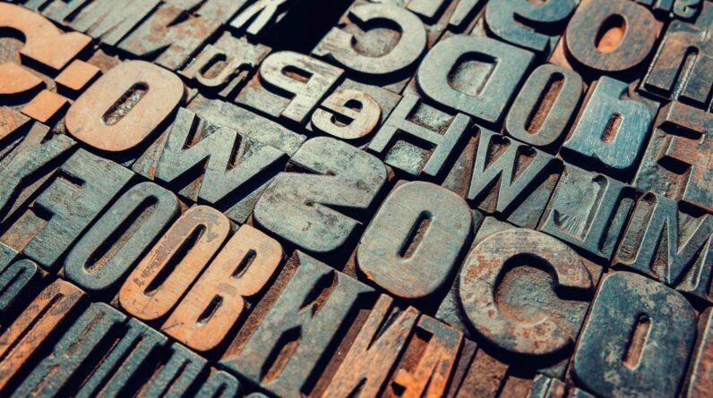 Does written language speed up or slow down cultural change?
