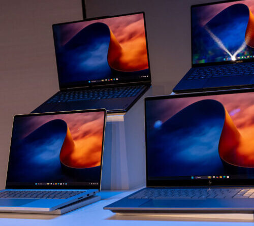 PC shipments fall 20.1 percent in “sharpest decline” since Q1 2023