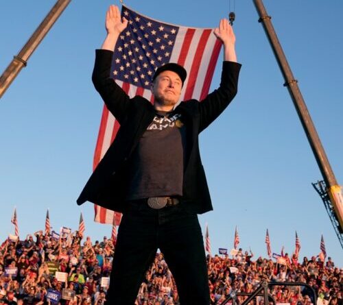 Review: 4-hour Musk documentary feels like two different films