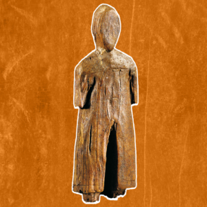 Inuit figurine: A 700-year-old Indigenous carving of a European made a century before Columbus