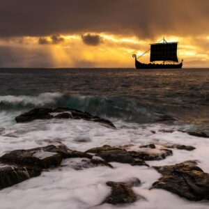 ‘It gives us a glimpse of a different kind of Viking life’: Archaeologist Neil Price on the sea-kings, sorcerers and Sámi who lived during the Viking Age