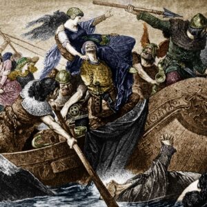 ‘The back of her head had been removed by a single blow from a sharp blade’: Archaeological clues are revealing the horrific lives and deaths of the people enslaved by Vikings
