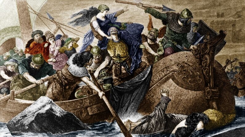 ‘The back of her head had been removed by a single blow from a sharp blade’: Archaeological clues are revealing the horrific lives and deaths of the people enslaved by Vikings