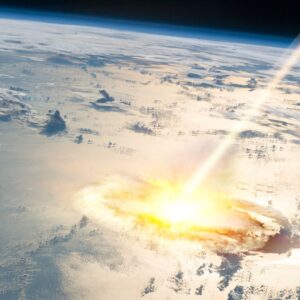 One of America’s biggest meteor craters is 100 million years younger than we thought — and coincided with a global extinction event