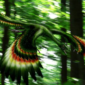 Teenager’s rare autoimmune disorder caused her to hallucinate a flying green dinosaur