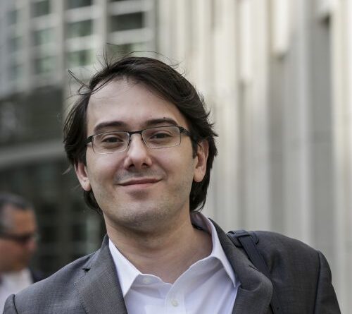 Martin Shkreli livestreamed himself violating lifetime pharma ban, FTC says