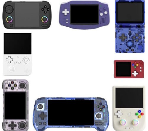 ESA targets Anbernic emulation handhelds as “superfake” piracy enablers