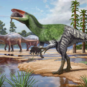 New Species of Predatory Dinosaur Identified in UK