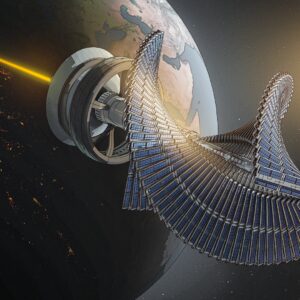 ‘We’re not a competitor to fusion. We are fusion’: Inside the race to harness unlimited solar power in space
