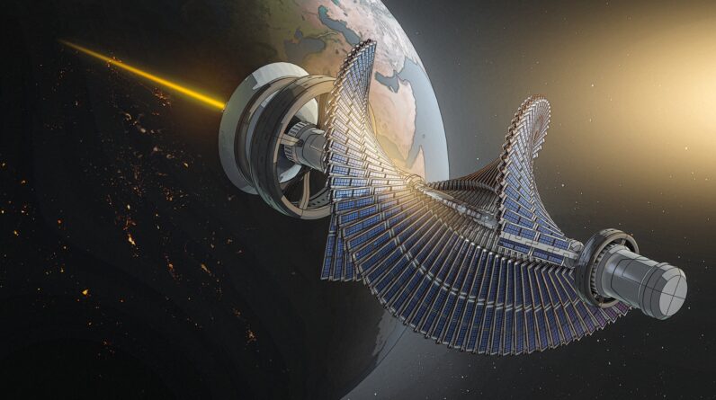 ‘We’re not a competitor to fusion. We are fusion’: Inside the race to harness unlimited solar power in space