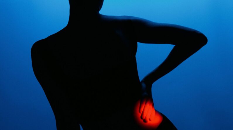 Chronic back pain may activate an unexpected brain network, study finds