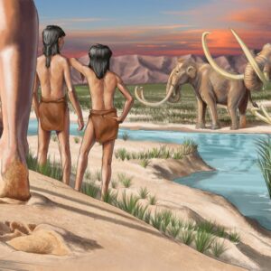 Ancient Indigenous people in New Mexico lived through extreme climate change 23,000 years ago, study suggests