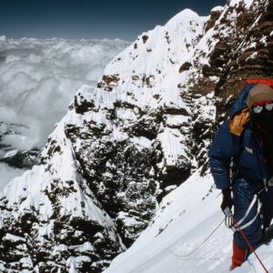 Has there ever been a mountain taller than Everest?