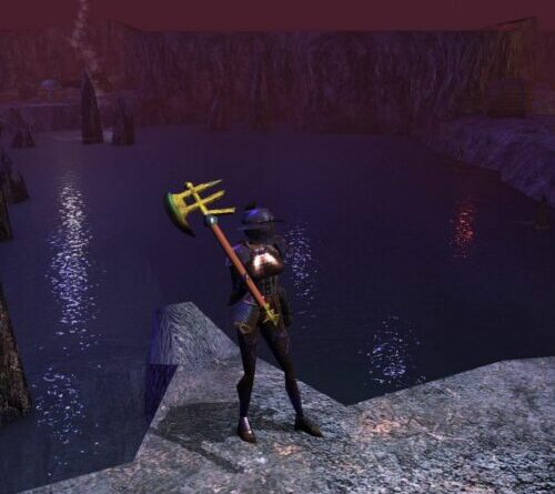 Why BioWare’s Neverwinter Nights still has thousands of active players
