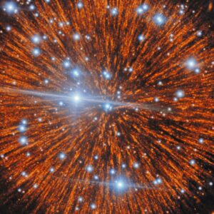 This 850-year-old ‘firework’ supernova is full of mysterious knots
