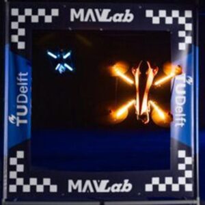 World’s fastest AI-powered racing drone outflies the best human pilots