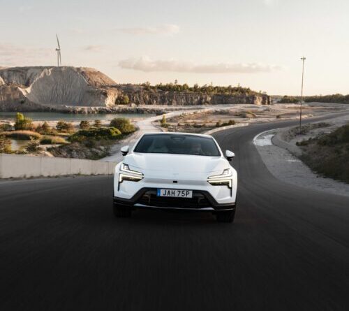 Polestar tries to quantify what it’s like to drive a performance car