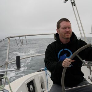 ‘The Russians were the problem in the end’: Sailor Matt Rutherford on being intercepted by the FSB while attempting to circumnavigate the Arctic Ocean solo