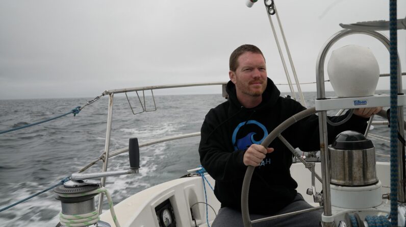 ‘The Russians were the problem in the end’: Sailor Matt Rutherford on being intercepted by the FSB while attempting to circumnavigate the Arctic Ocean solo