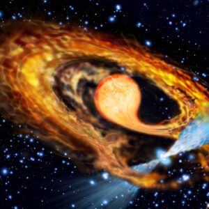 Lightest known pair of neutron stars proves Einstein right yet again