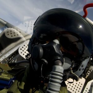 A fighter pilot had unexplained headaches for over a year. The cause was hiding in plain sight.