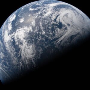 Climate change is literally altering the shape of our planet