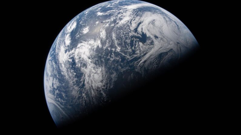 Climate change is literally altering the shape of our planet
