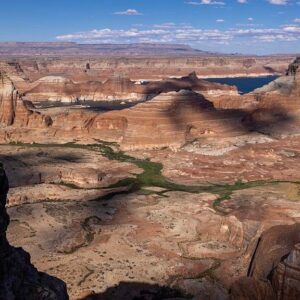 Surprising new pattern of groundwater loss may signal a turning point for the Colorado River Basin