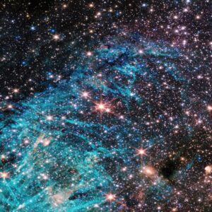 James Webb telescope discovers surprising trove of metals around the Milky Way’s supermassive black hole