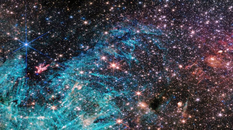 James Webb telescope discovers surprising trove of metals around the Milky Way’s supermassive black hole