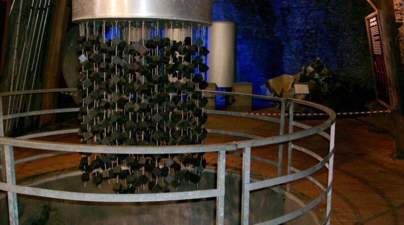 Uranium from World War II reveals how close the Nazis were to an atomic bomb