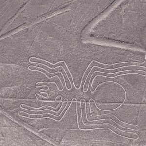 Why were the Nazca Lines built?