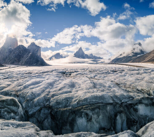 Ice sheet expansion may have started 2,000 years ago, but we canceled that
