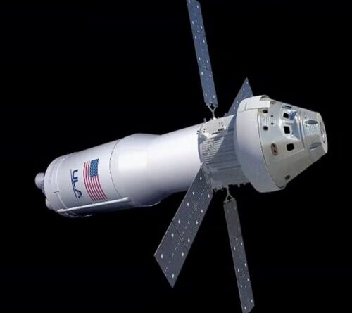 NASA updates lander plans for Moon landings, finally solves long-festering Orion issue